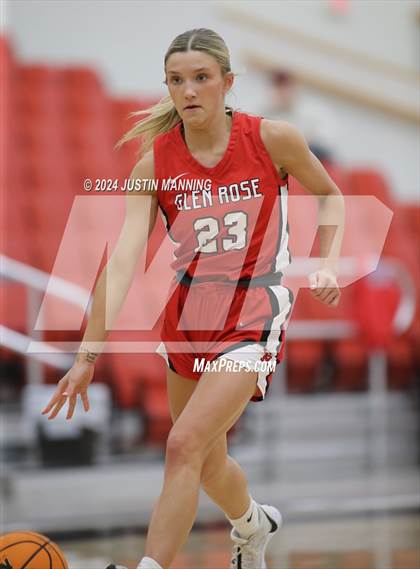 Thumbnail 2 in Glen Rose vs. Harmony Grove photogallery.