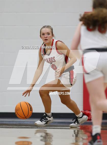 Thumbnail 3 in Glen Rose vs. Harmony Grove photogallery.