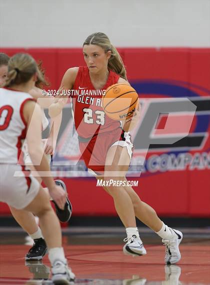 Thumbnail 2 in Glen Rose vs. Harmony Grove photogallery.