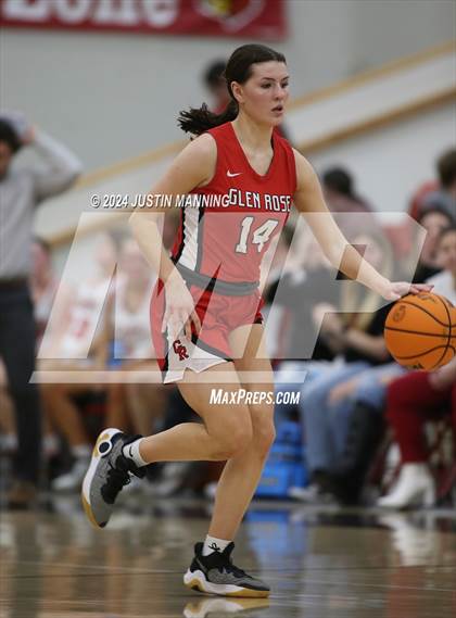 Thumbnail 2 in Glen Rose vs. Harmony Grove photogallery.