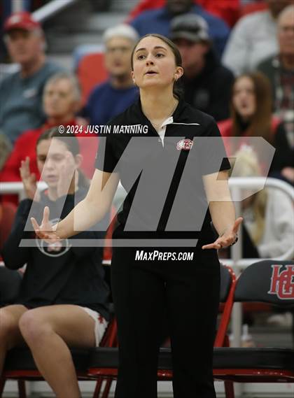 Thumbnail 3 in Glen Rose vs. Harmony Grove photogallery.