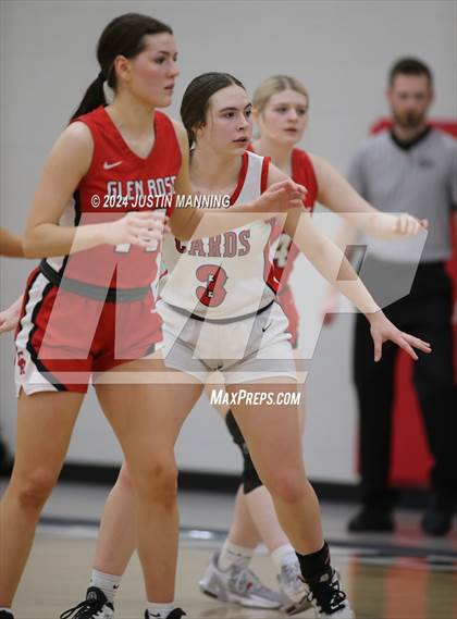 Thumbnail 2 in Glen Rose vs. Harmony Grove photogallery.