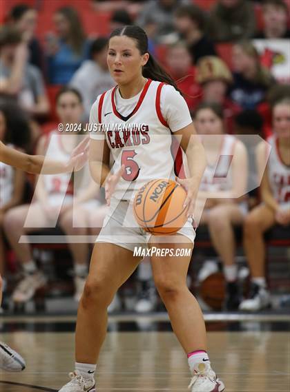 Thumbnail 3 in Glen Rose vs. Harmony Grove photogallery.