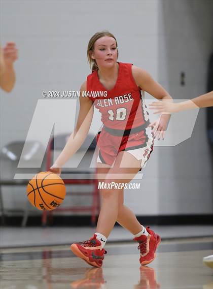 Thumbnail 3 in Glen Rose vs. Harmony Grove photogallery.