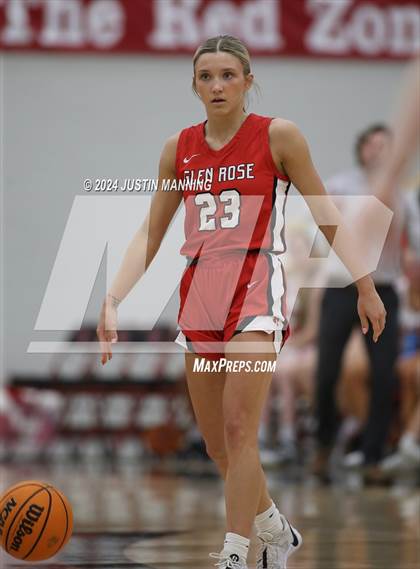 Thumbnail 2 in Glen Rose vs. Harmony Grove photogallery.