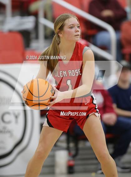Thumbnail 3 in Glen Rose vs. Harmony Grove photogallery.