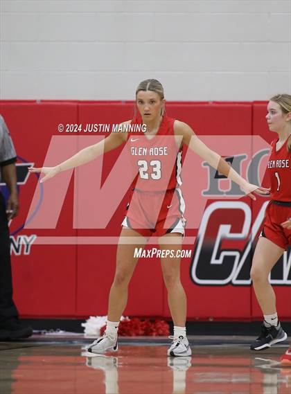 Thumbnail 3 in Glen Rose vs. Harmony Grove photogallery.