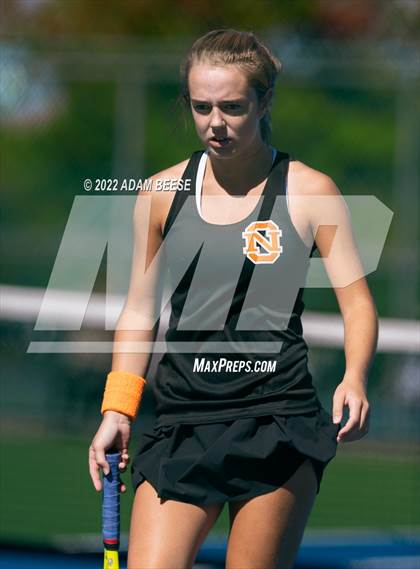 Thumbnail 1 in OHSAA Elyria Division 1 Sectional Round 2 photogallery.