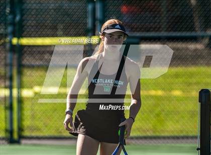 Thumbnail 3 in OHSAA Elyria Division 1 Sectional Round 2 photogallery.