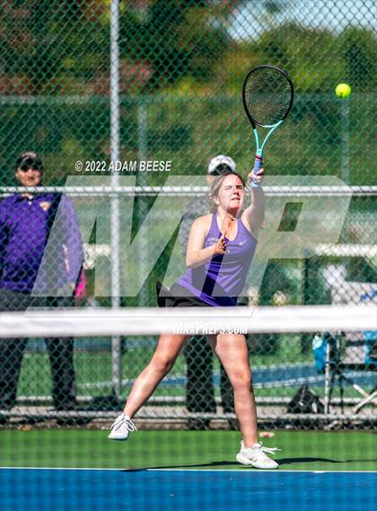 Thumbnail 1 in OHSAA Elyria Division 1 Sectional Round 2 photogallery.