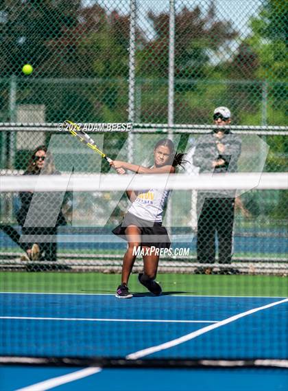 Thumbnail 1 in OHSAA Elyria Division 1 Sectional Round 2 photogallery.