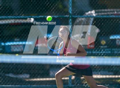 Thumbnail 2 in OHSAA Elyria Division 1 Sectional Round 2 photogallery.