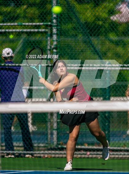 Thumbnail 1 in OHSAA Elyria Division 1 Sectional Round 2 photogallery.