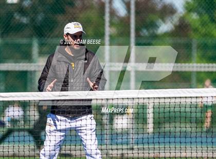 Thumbnail 1 in OHSAA Elyria Division 1 Sectional Round 2 photogallery.