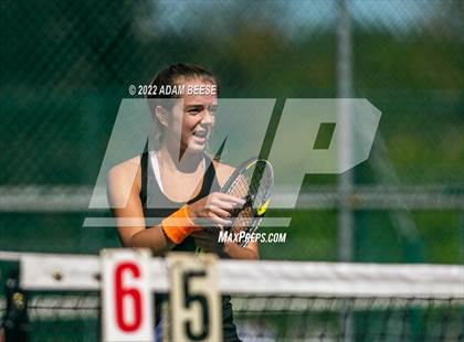 Thumbnail 2 in OHSAA Elyria Division 1 Sectional Round 2 photogallery.