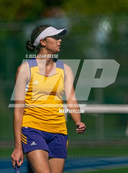 Thumbnail 3 in OHSAA Elyria Division 1 Sectional Round 2 photogallery.