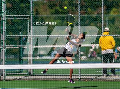 Thumbnail 3 in OHSAA Elyria Division 1 Sectional Round 2 photogallery.
