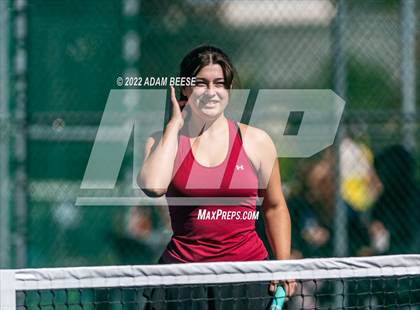 Thumbnail 2 in OHSAA Elyria Division 1 Sectional Round 2 photogallery.