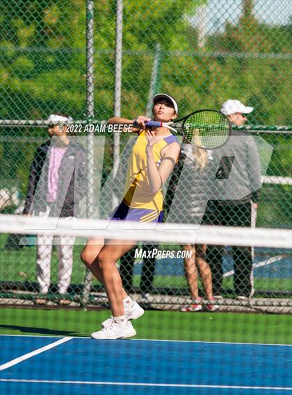 Thumbnail 1 in OHSAA Elyria Division 1 Sectional Round 2 photogallery.