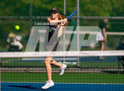 Thumbnail 3 in OHSAA Elyria Division 1 Sectional Round 2 photogallery.