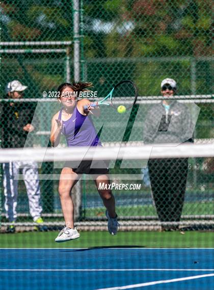 Thumbnail 2 in OHSAA Elyria Division 1 Sectional Round 2 photogallery.