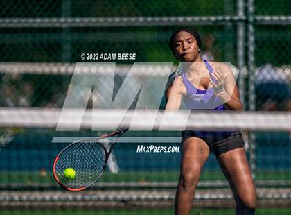 Thumbnail 2 in OHSAA Elyria Division 1 Sectional Round 2 photogallery.