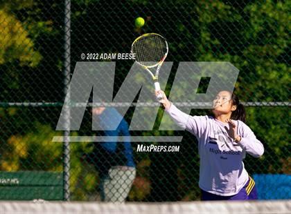 Thumbnail 1 in OHSAA Elyria Division 1 Sectional Round 2 photogallery.