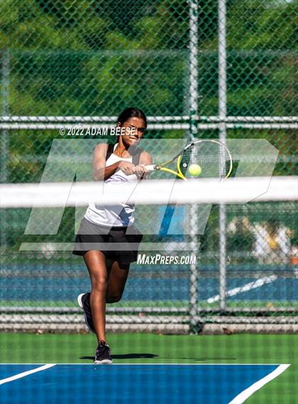 Thumbnail 2 in OHSAA Elyria Division 1 Sectional Round 2 photogallery.