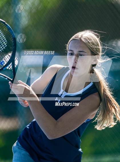 Thumbnail 1 in OHSAA Elyria Division 1 Sectional Round 2 photogallery.