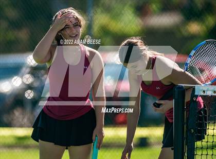 Thumbnail 1 in OHSAA Elyria Division 1 Sectional Round 2 photogallery.