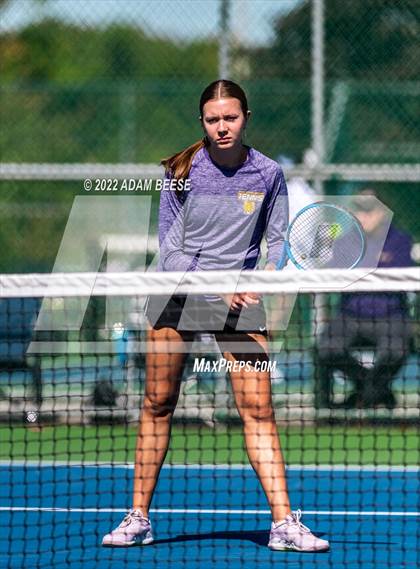 Thumbnail 3 in OHSAA Elyria Division 1 Sectional Round 2 photogallery.