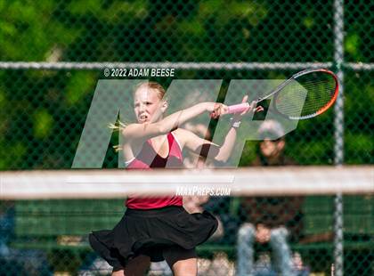 Thumbnail 1 in OHSAA Elyria Division 1 Sectional Round 2 photogallery.