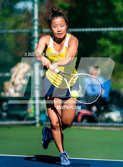 Thumbnail 1 in OHSAA Elyria Division 1 Sectional Round 2 photogallery.