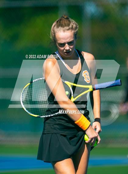 Thumbnail 1 in OHSAA Elyria Division 1 Sectional Round 2 photogallery.