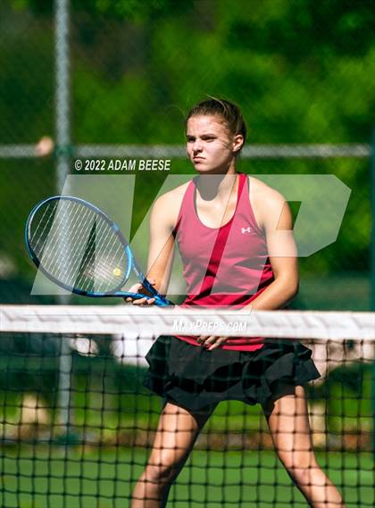 Thumbnail 1 in OHSAA Elyria Division 1 Sectional Round 2 photogallery.