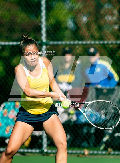 Thumbnail 2 in OHSAA Elyria Division 1 Sectional Round 2 photogallery.
