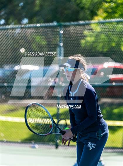 Thumbnail 3 in OHSAA Elyria Division 1 Sectional Round 2 photogallery.