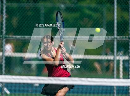 Thumbnail 3 in OHSAA Elyria Division 1 Sectional Round 2 photogallery.