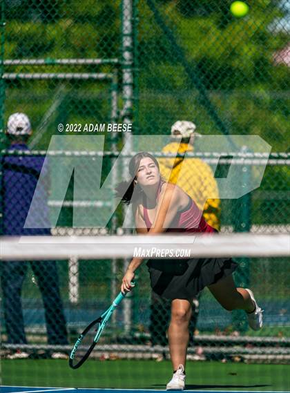 Thumbnail 1 in OHSAA Elyria Division 1 Sectional Round 2 photogallery.