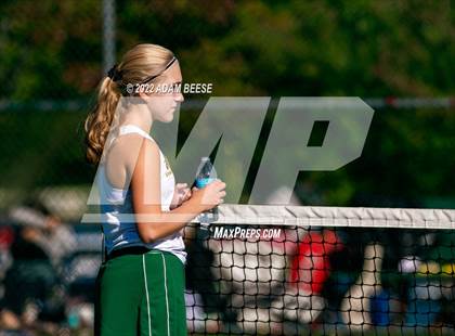 Thumbnail 2 in OHSAA Elyria Division 1 Sectional Round 2 photogallery.