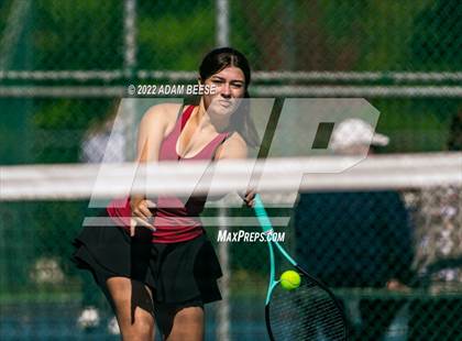 Thumbnail 3 in OHSAA Elyria Division 1 Sectional Round 2 photogallery.