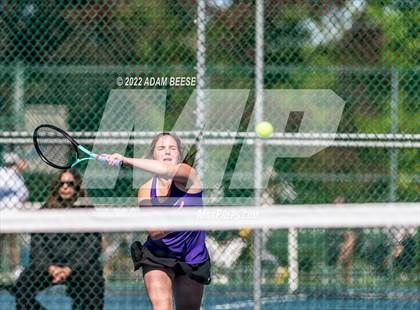 Thumbnail 1 in OHSAA Elyria Division 1 Sectional Round 2 photogallery.