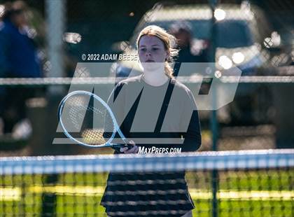 Thumbnail 2 in OHSAA Elyria Division 1 Sectional Round 2 photogallery.