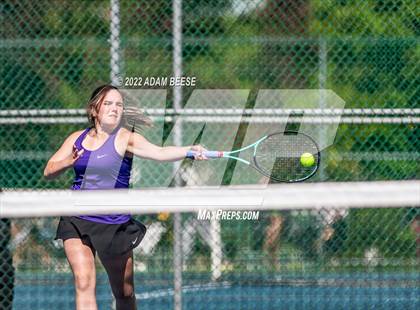 Thumbnail 3 in OHSAA Elyria Division 1 Sectional Round 2 photogallery.