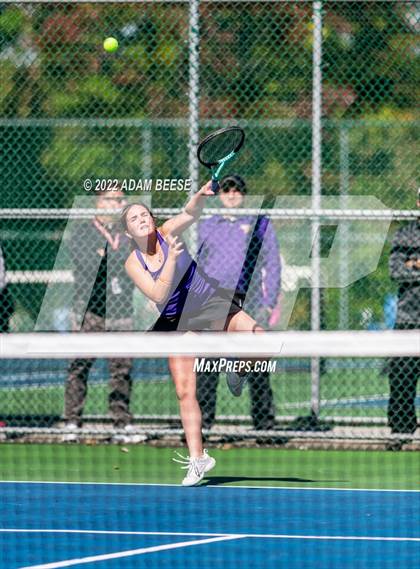 Thumbnail 1 in OHSAA Elyria Division 1 Sectional Round 2 photogallery.