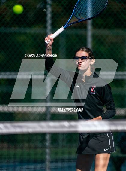 Thumbnail 2 in OHSAA Elyria Division 1 Sectional Round 2 photogallery.
