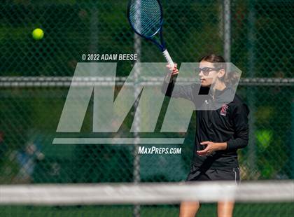 Thumbnail 3 in OHSAA Elyria Division 1 Sectional Round 2 photogallery.
