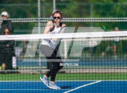 Thumbnail 2 in OHSAA Elyria Division 1 Sectional Round 2 photogallery.