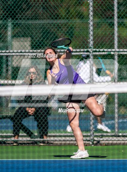Thumbnail 2 in OHSAA Elyria Division 1 Sectional Round 2 photogallery.