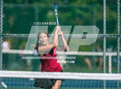 Thumbnail 1 in OHSAA Elyria Division 1 Sectional Round 2 photogallery.